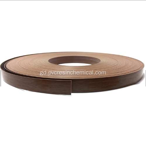 Pròifilean Moulding PVC T Còmhdach T Edge Plastic